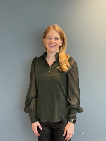 Kristin Nyberg, daglig leder i Visma bWise. Kristin Nyberg, daglig leder i Visma bWise.