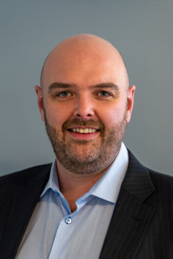 Stian B. Barmen, Chief Technology Officer i Proact IT Norge. Stian B. Barmen, Chief Technology Officer i Proact IT Norge.