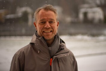 Tom Danielsen, Cloud Solution Architect i Proact IT Norge. Tom Danielsen, Cloud Solution Architect i Proact IT Norge.