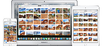 Nå kan du teste Photos-beta for Mac