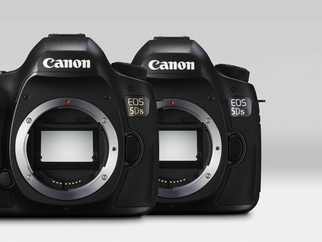 MEGAPIKSEL-KRIGEN: Canon vinner megapikselkampen med nye CMOS-bildebrikker på over 50 megapiksler. (Foto: Canon)