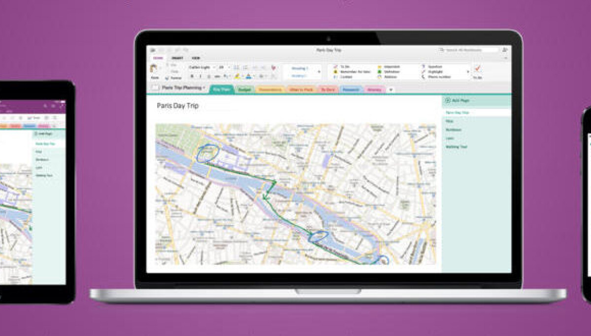 Onenote Qr Card OneNote får OCR