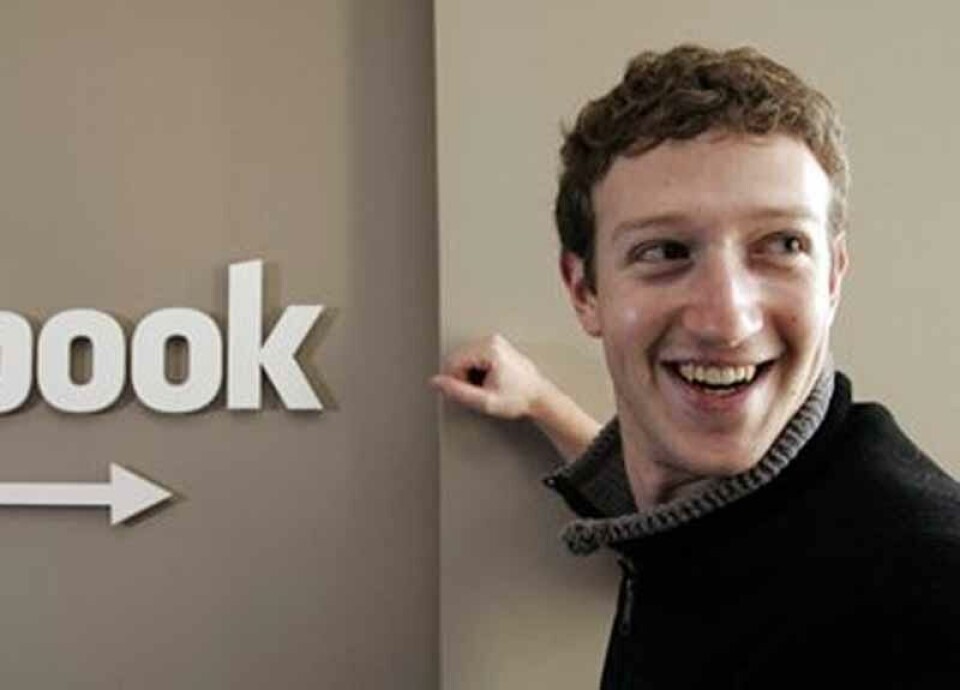 VIL HA PRAT OG BETALING: Mark Zuckerberg utvider Messenger i Facebook til å gjøre mye mer enn bare å sende en enkelt melding. Foto: Facebook