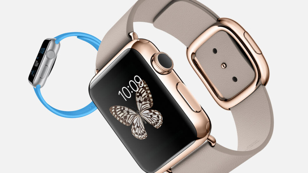 DROPPER: Ikke like mange helse-funksjoner som først antatt (Foto: Apple) DROPPER: Ikke like mange helse-funksjoner som først antatt (Foto: Apple)