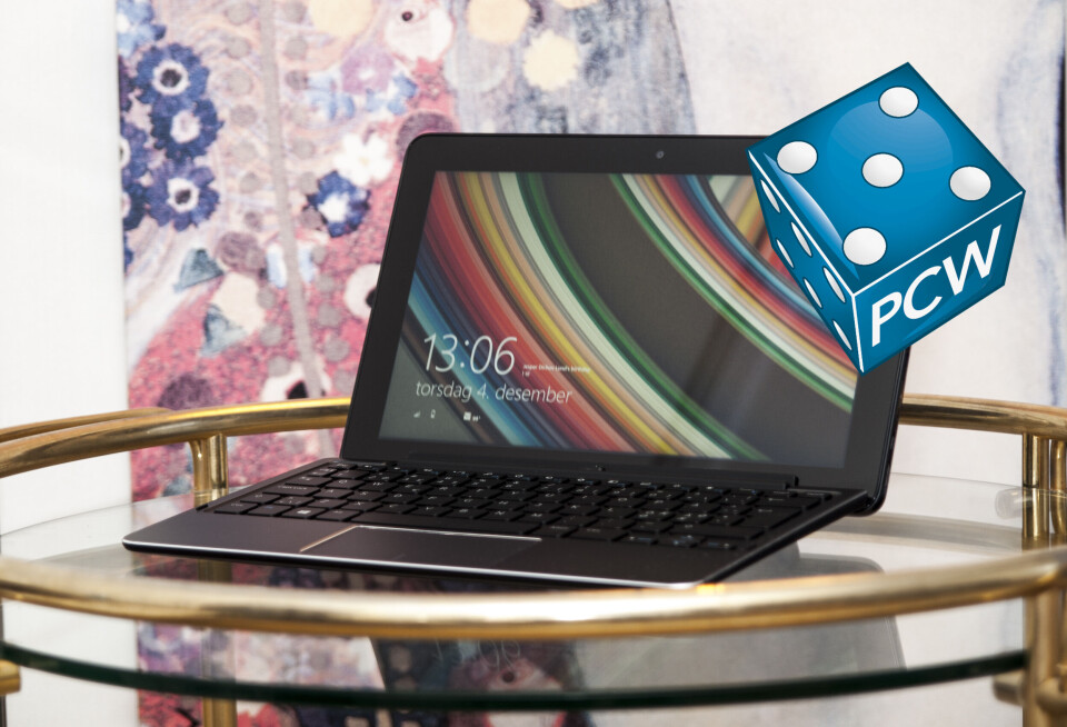 TEST: Dell Venue 11 Pro - Verdig Surface-konkurrent