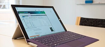 TEST: Microsoft Surface Pro 3