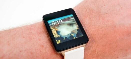 TEST: LG G Watch - Smart på armen?