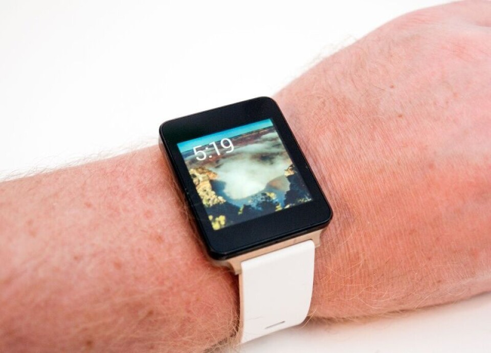 TEST: LG G Watch - Smart på armen?