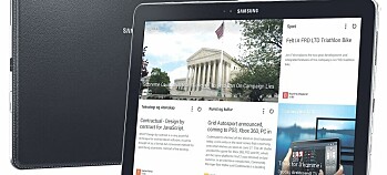 TEST: Samsung Galaxy NotePRO - For stort for sitt eget beste?