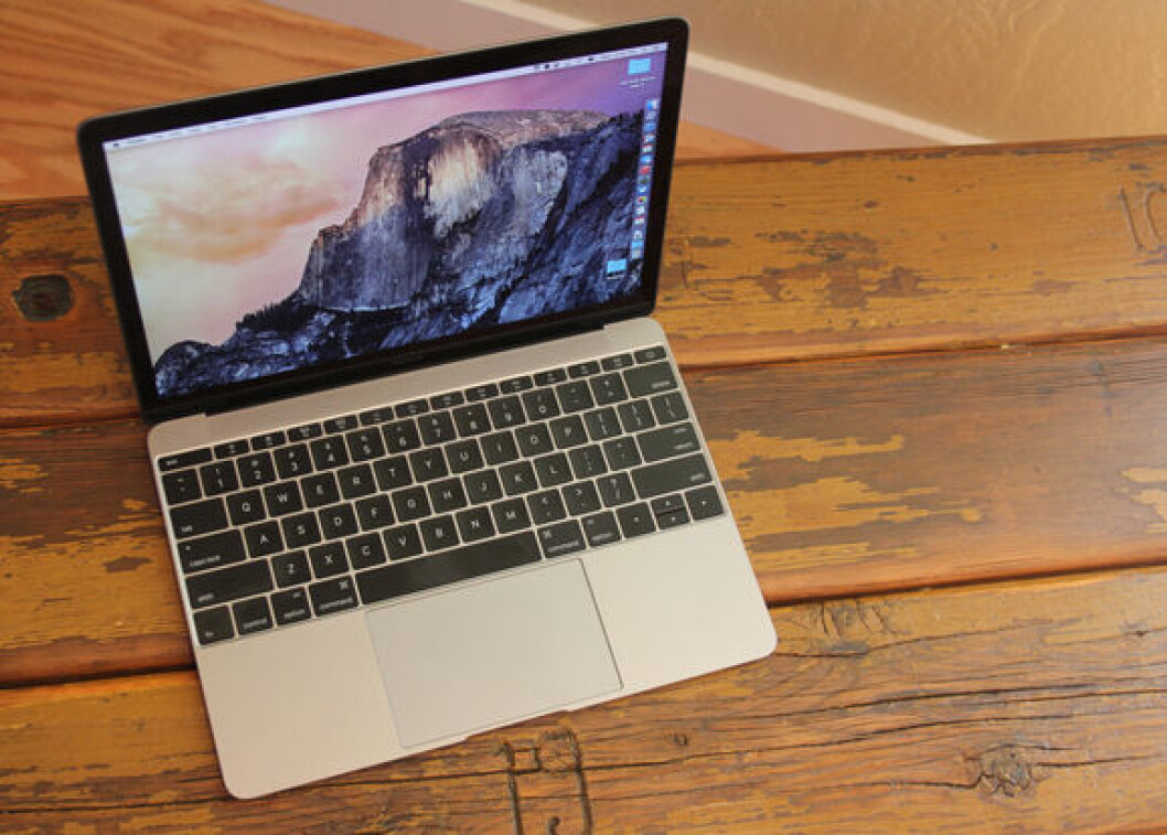 TILBAKE FRA FREMTIDEN: Men Apple glemte å sende med økosystemet. (Alle foto: Jason Snell, Macworld) TILBAKE FRA FREMTIDEN: Men Apple glemte å sende med økosystemet. (Alle foto: Jason Snell, Macworld)