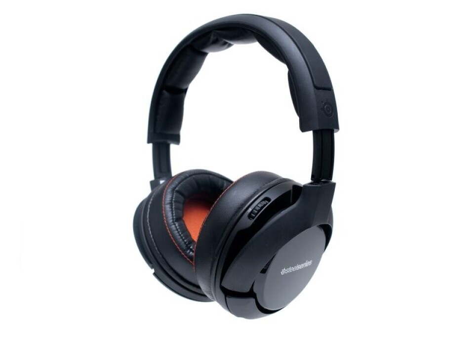 TEST: Steelseries H Wireless - Mange muligheter, mye penger