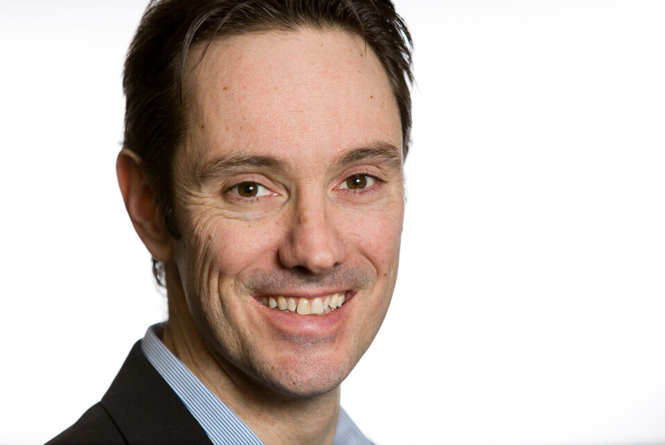 KLIKK OG SYNKRONISER: Nathan Bray i Connectmyapps lover integreringsprosessen er både enkel og rask. (Foto: Connectmyapps) KLIKK OG SYNKRONISER: Nathan Bray i Connectmyapps lover integreringsprosessen er både enkel og rask. (Foto: Connectmyapps)