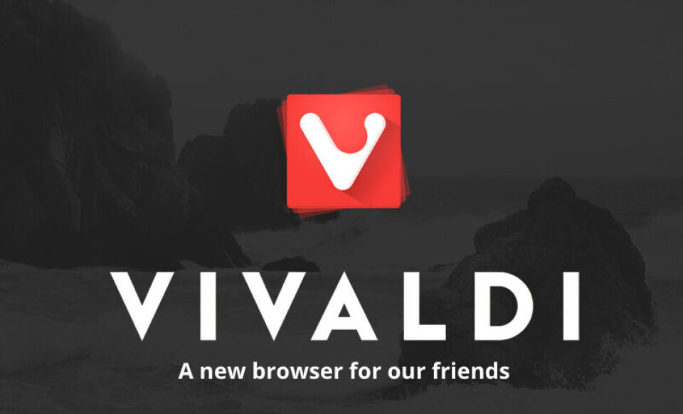 NY NETTLESER: Vivaldi er utviklet av tidligere Opera-sjef Jon von Tetzchners selskap med samme navn. (Skjermdump: Kenneth Christensen) NY NETTLESER: Vivaldi er utviklet av tidligere Opera-sjef Jon von Tetzchners selskap med samme navn. (Skjermdump: Kenneth Christensen)