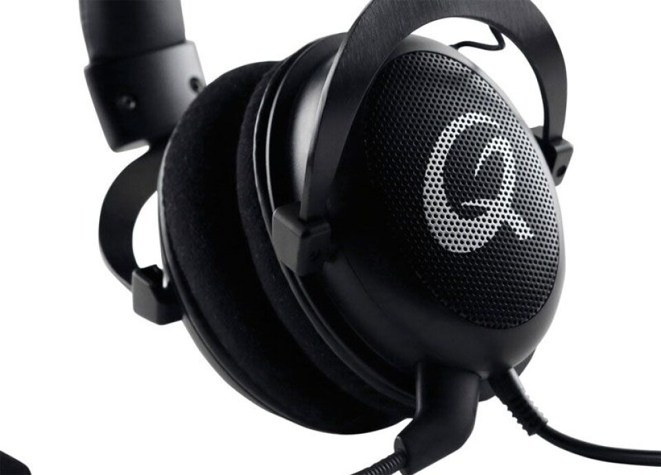 TEST: Qpad QH-85 og QH-90 - Spillyd verdt pengene