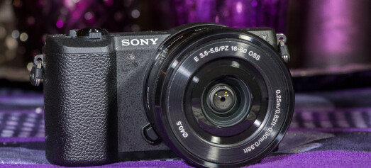 TEST: Sony A5100 – flotte bilder, kjelkete betjening