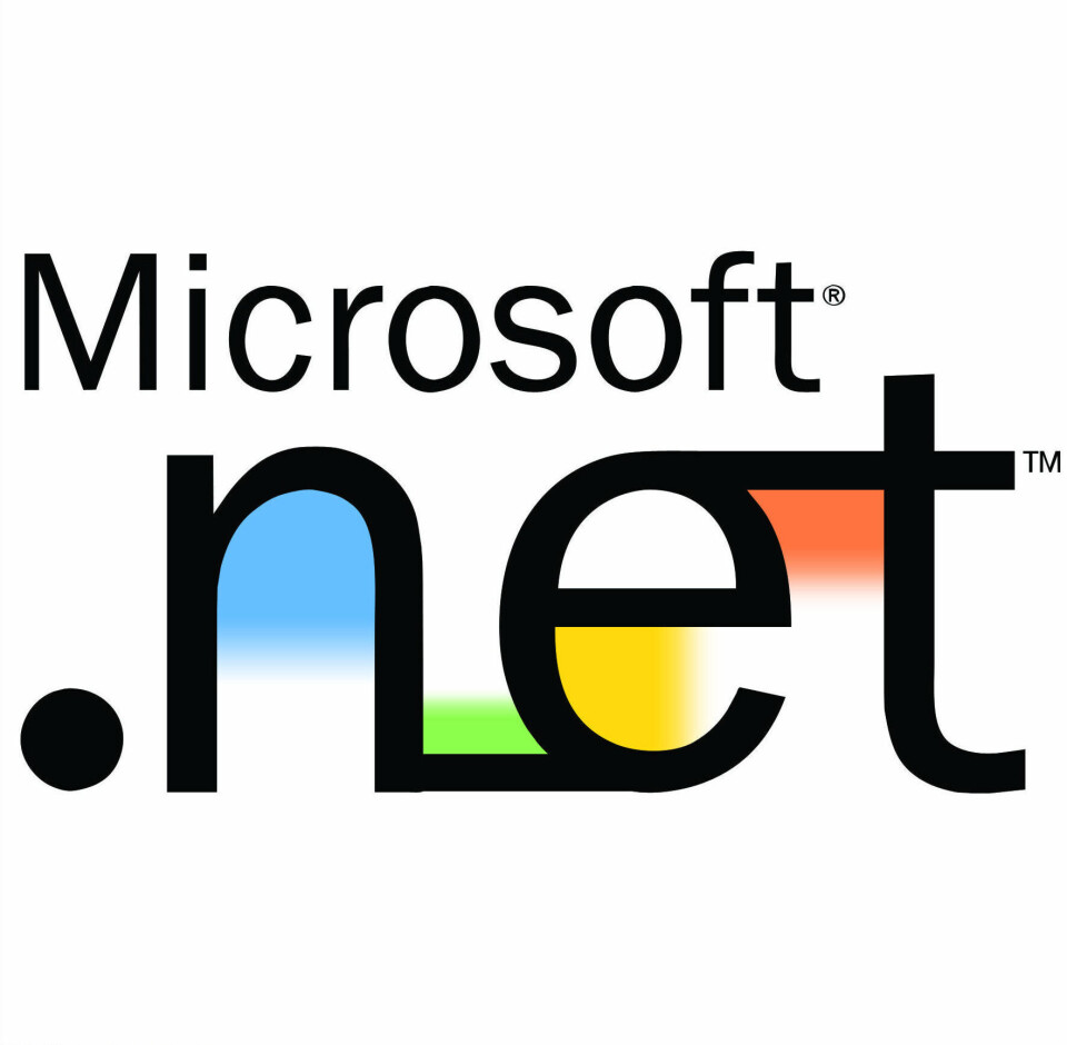 .Net blir åpen kildekode