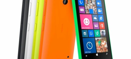 TEST: Nokia Lumia 630 - Rimelig og smart