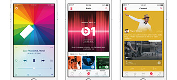 Apple Music lanseres med eksklusiv Pharrell-låt