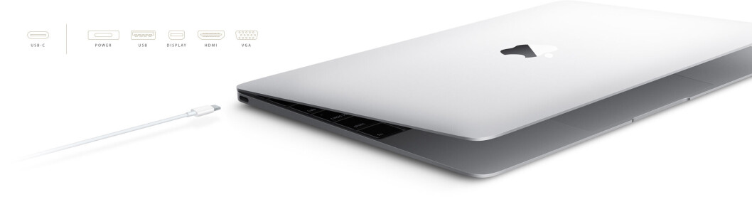 USB-C: One thing to rule them all. USB-C: One thing to rule them all.