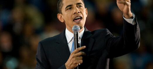 Obama melder seg inn i kampen mot kryptering