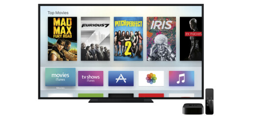 Nye Apple TV tilgjengelig i Norge