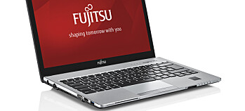 TEST: Fujitsu Lifebook S935 - Ikke helt overbevisende