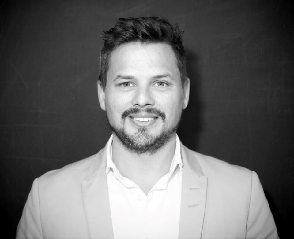 NY PARTNER: Charles Michelson er partner i Iterate. Her skal han jobbe i Garasjen, selskapets avdeling for entrepenørskap i etablerte virksomheter. (Pressefoto) NY PARTNER: Charles Michelson er partner i Iterate. Her skal han jobbe i Garasjen, selskapets avdeling for entrepenørskap i etablerte virksomheter. (Pressefoto)