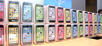 Nedturen fortsetter for Apple og Iphone