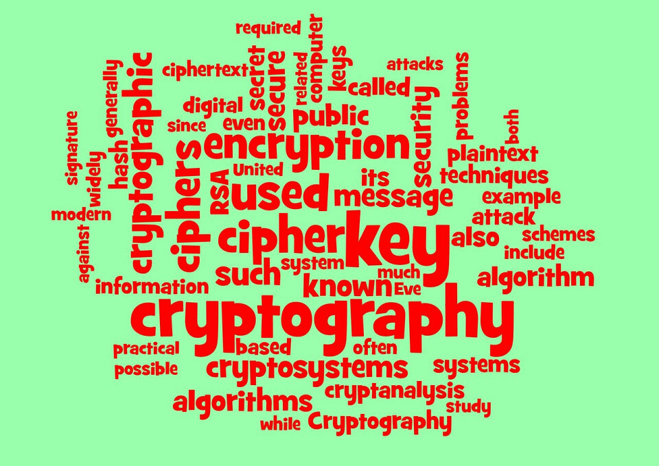 FBI vs. APPLE: Krangel om kryptering og bakdører. (Ill: Pixabay)
