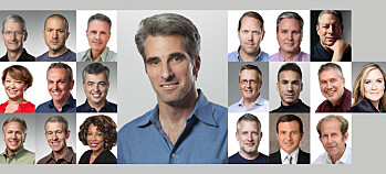 De 20 mektigste hos Apple - Del 7: Den sveisne Craig Federighi