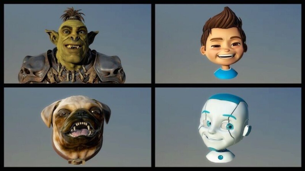 FACESHIFT: Ansiktsgjennkjenning i OS X 10? FACESHIFT: Ansiktsgjennkjenning i OS X 10?