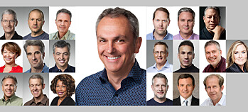 De 20 mektigste hos Apple - Del 13: Luca Maestri, pengesjefen