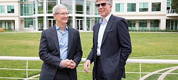 Apple og SAP smir lenker