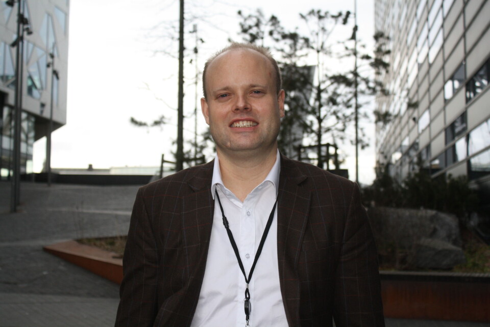 AWS-PARTNER: - Denne akkrediteringen viser nok en gang at Nordcloud er den nordiske rådgiveren med mest kompetanse på public cloud og AWS, sier norgessjef i Nordcloud, Sophus Slaatta. AWS-PARTNER: - Denne akkrediteringen viser nok en gang at Nordcloud er den nordiske rådgiveren med mest kompetanse på public cloud og AWS, sier norgessjef i Nordcloud, Sophus Slaatta.