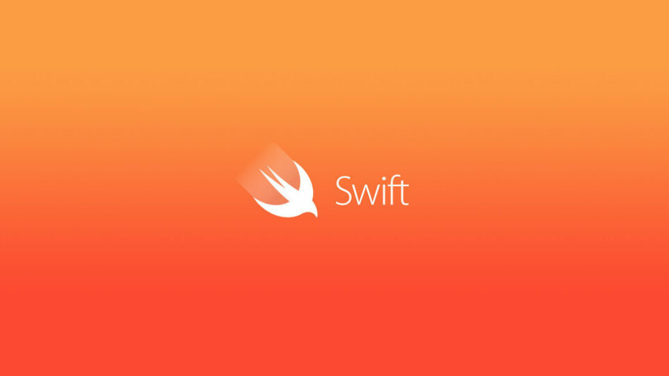 IKKE TAYLOR: Apples eget programmeringsspråk Swift der alle nå kan bidra. (Foto: Apple)