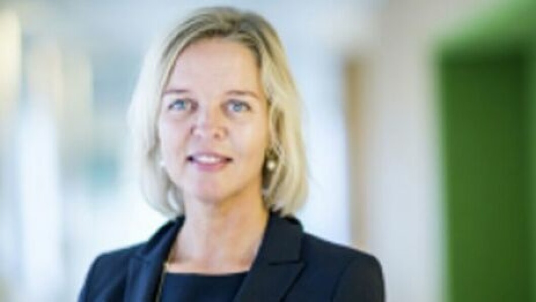 FÅR DET TIL: TDC i Danmark og Norge får kvinnelig toppsjef i Pernille Erenbjerg, noe TeliaSonera og Telenor ikke fikk til. Foto: TDC