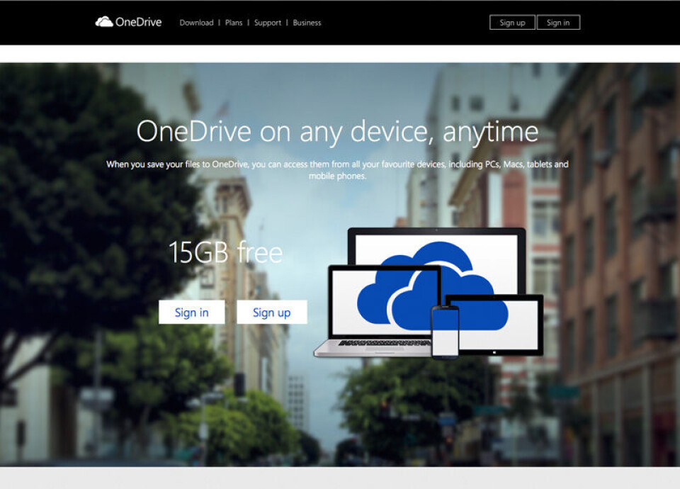 ONEDRIVE: Les her hvordan du skal få beholde kapasiteten på den gratis Ondrive-kontoen din!