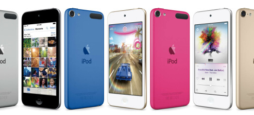 Avslører nye iPod touch en 4-tommers iPhone 6c?