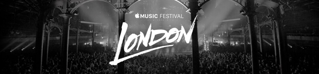 APPLE MUSIC FESTIVAL: Arvtakeren etter iTunes Festival. APPLE MUSIC FESTIVAL: Arvtakeren etter iTunes Festival.