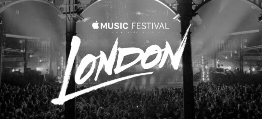 Apple Music Festival 2015 lansert