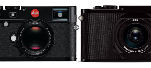 Forsmak på kommende Leica-klassiker?