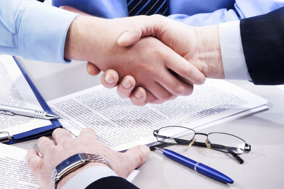 LEVERER PURCHASE-TO-PAY: Canon Norge leverer P2P-løsning til Autolink i ny avtale. (Illustrasjonsfoto: Istock) LEVERER PURCHASE-TO-PAY: Canon Norge leverer P2P-løsning til Autolink i ny avtale. (Illustrasjonsfoto: Istock)