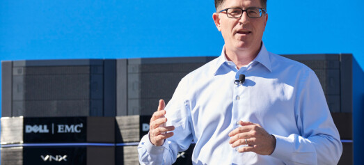 Dell tapsselger unna programvare for milliarder