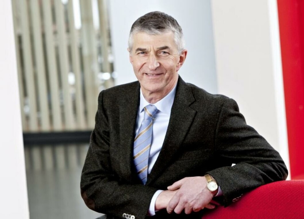STARTEN: Joakim Lystad hevdet under Stortingshøringen at Moderniseringsprogrammet først startet opp på slutten av 2012, mens det etter hva Computerworld får opplyst skal ha startet i august samme år. (Foto: Nav) STARTEN: Joakim Lystad hevdet under Stortingshøringen at Moderniseringsprogrammet først startet opp på slutten av 2012, mens det etter hva Computerworld får opplyst skal ha startet i august samme år. (Foto: Nav)