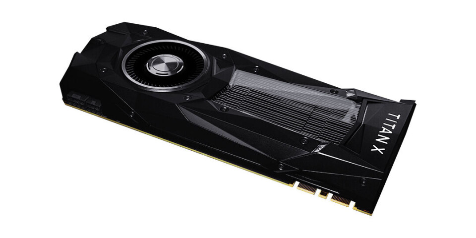 PRO: Betadrivere for Pascal-baserte Nvidia-kort (Foto: Nvidia) PRO: Betadrivere for Pascal-baserte Nvidia-kort (Foto: Nvidia)