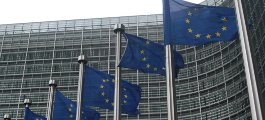 EU vil lage lover mot netthat