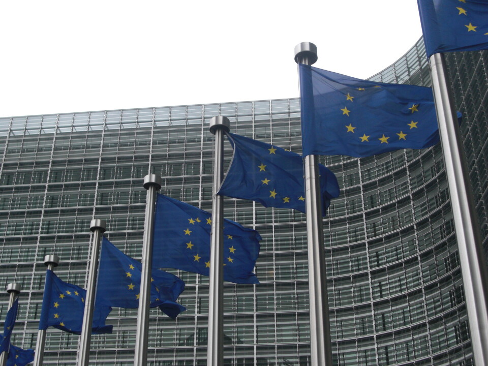 FOKUS PÅ PERSONVERN: EU var først ute med å styrke personvernet for sine innbyggere, men mange andre land og jurisdiksjoner har fulgt etter. Det lager et stort marked, mener analytikerne hos Gartner. (Foto: Sébastien Bertrand (cc-by-2.0)) FOKUS PÅ PERSONVERN: EU var først ute med å styrke personvernet for sine innbyggere, men mange andre land og jurisdiksjoner har fulgt etter. Det lager et stort marked, mener analytikerne hos Gartner. (Foto: Sébastien Bertrand (cc-by-2.0))
