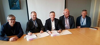 Evry utvider i ny avtale med Trondheim Kommune