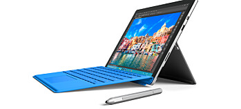 Enkleste Surface Pro 4 er vifteløs