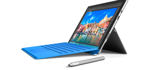 Enkleste Surface Pro 4 er vifteløs